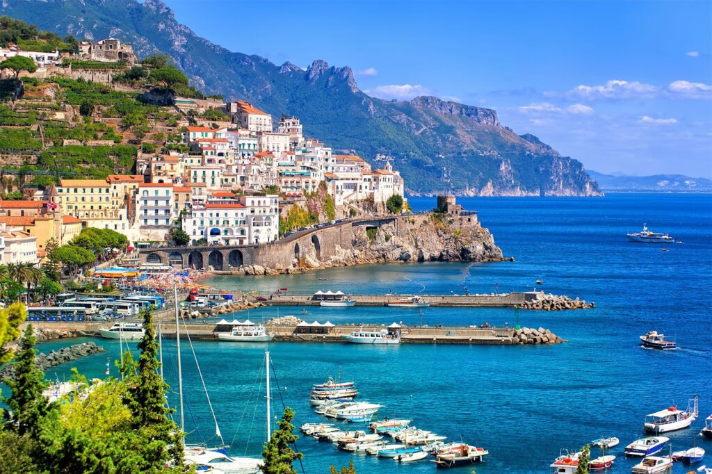 Amalfi Coast